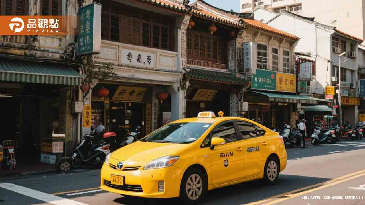 桃園計程車司機「春節計費」詐騙外地客遭議員點名:是慣犯