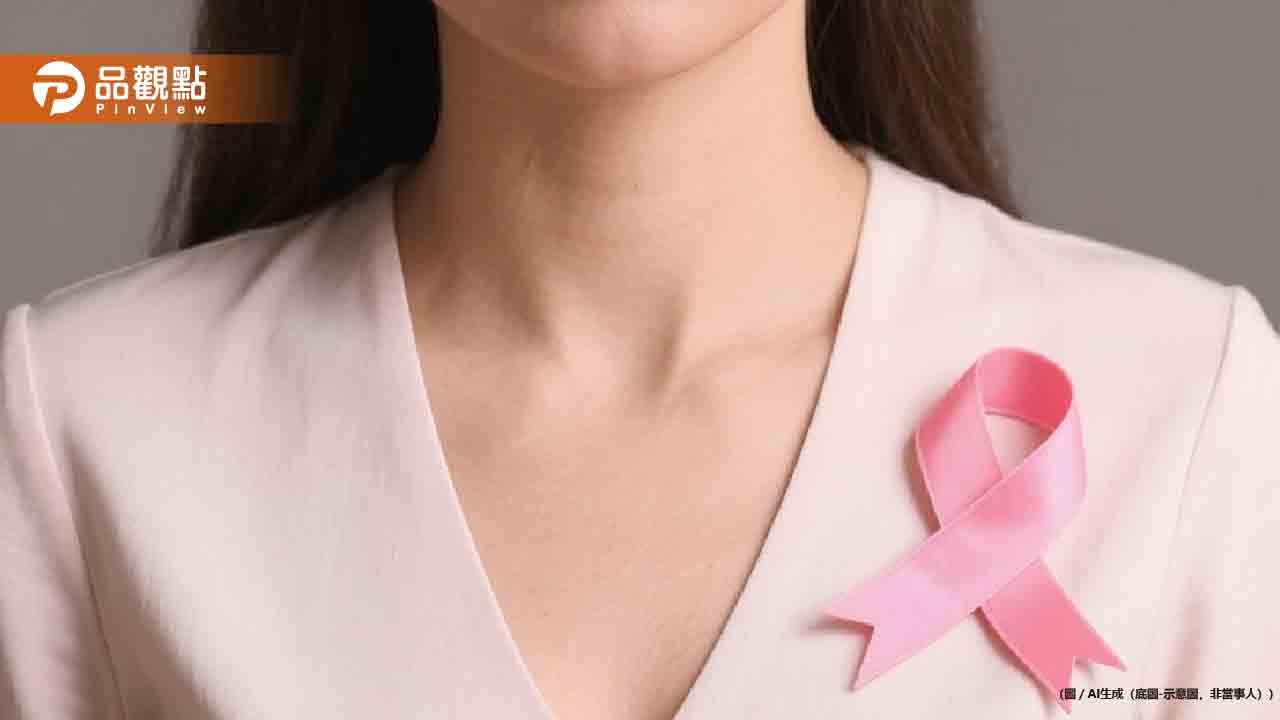 乳癌四期肺轉移！她做5件事　醫：腫瘤清除乾淨