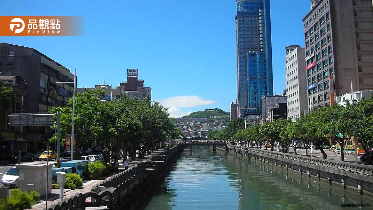 基隆「泡澡哥」36小時內2度跳河！消防員無奈直呼：怎麼又是你