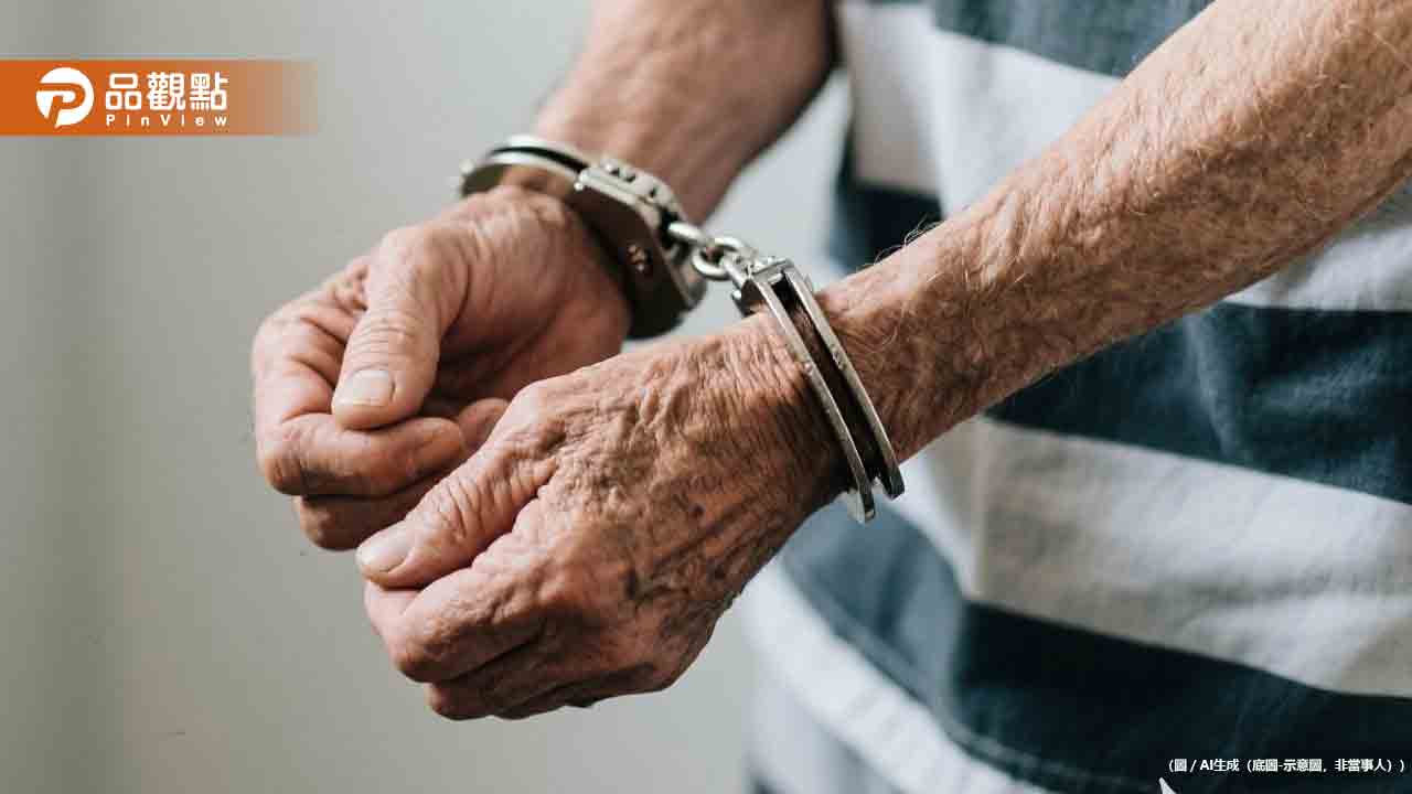73歲老毒蟲騎車狂搖露餡!彰化警2招神技連抓毒駕