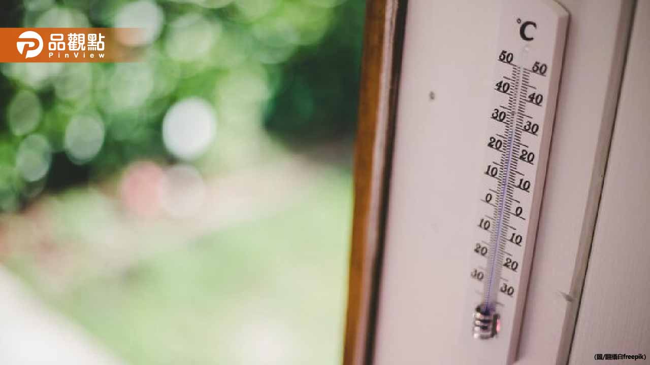高溫38度警報！梅雨鋒面報到 強降雨恐釀災
