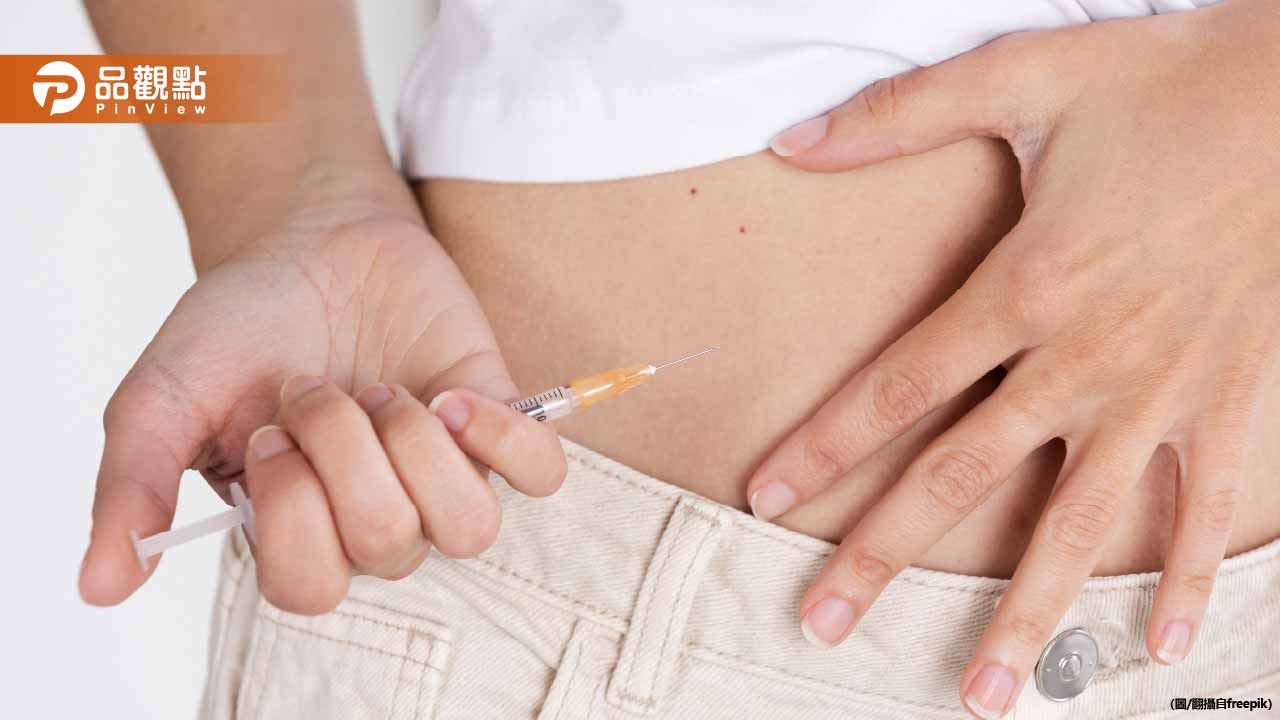 瘦瘦針門檻大降！BMI24就能打 醫師警告恐現肌肉流失危機