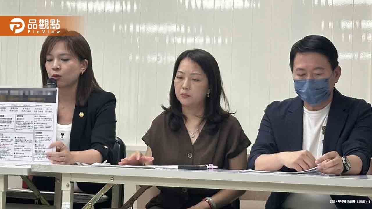 北市明星國小爆持刀傷人! 10度通報校安 校方冷回:有必要?