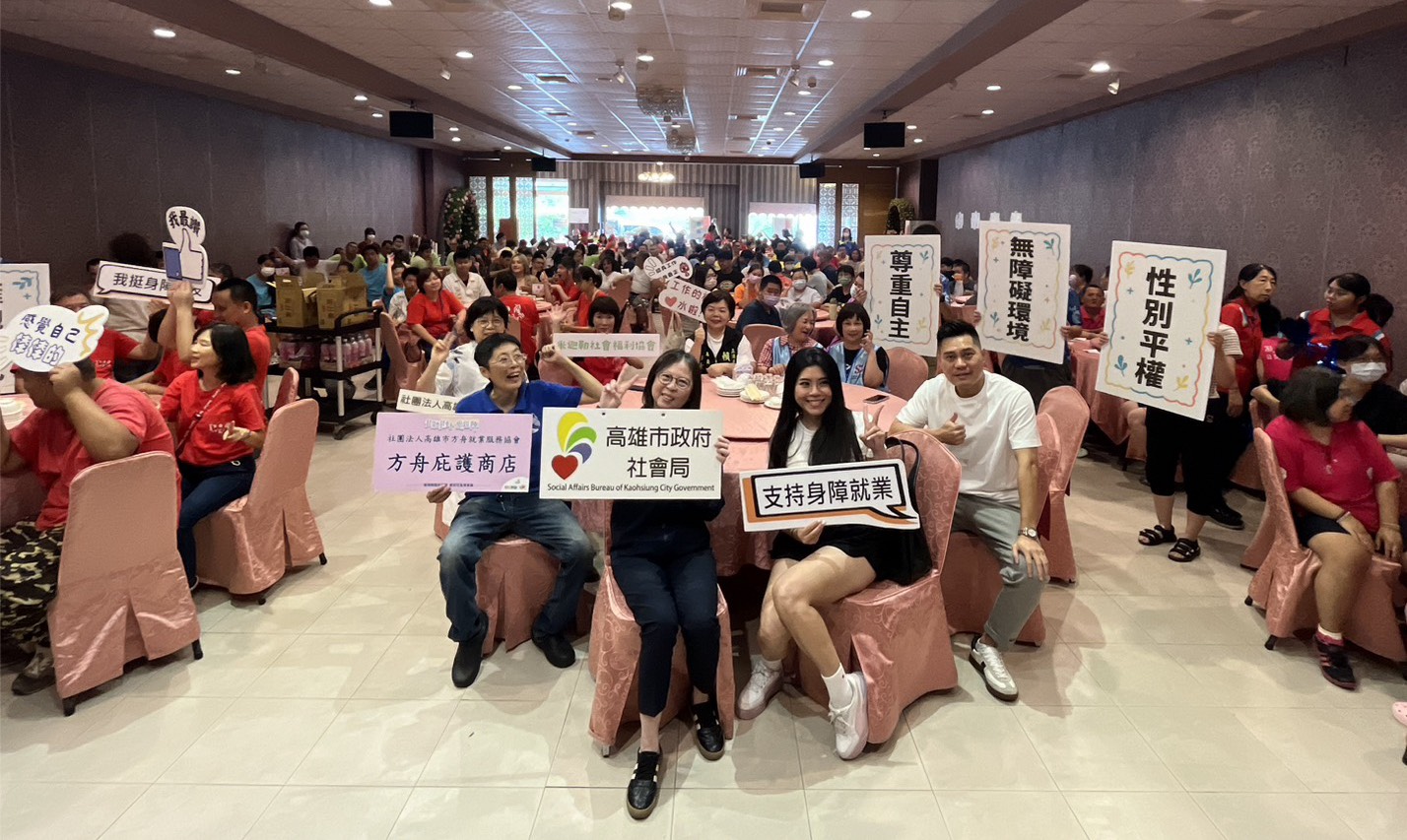 模擬投票揭資訊落差　大旗山身障聯誼會籲落實政治參與平權