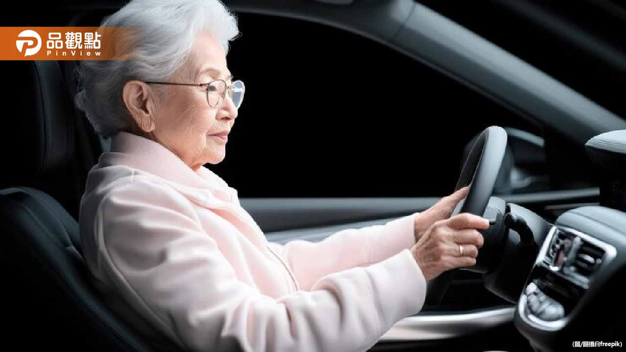 高齡換照新制上路！一天2起70歲以上駕駛失控肇事