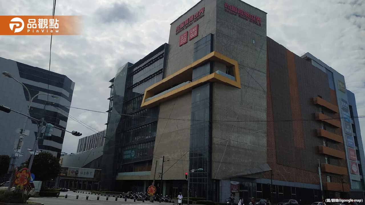工程師在育樂中心暴走！砸店咬人 被捕後竟喊肛門痛送醫