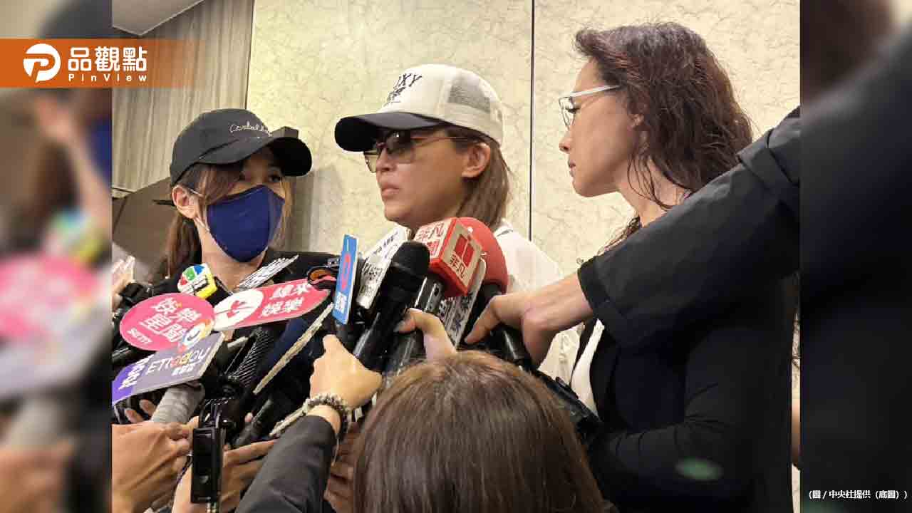 46歲傅子純急性血癌猝逝！遺孀痛哭「你是我的全部」　