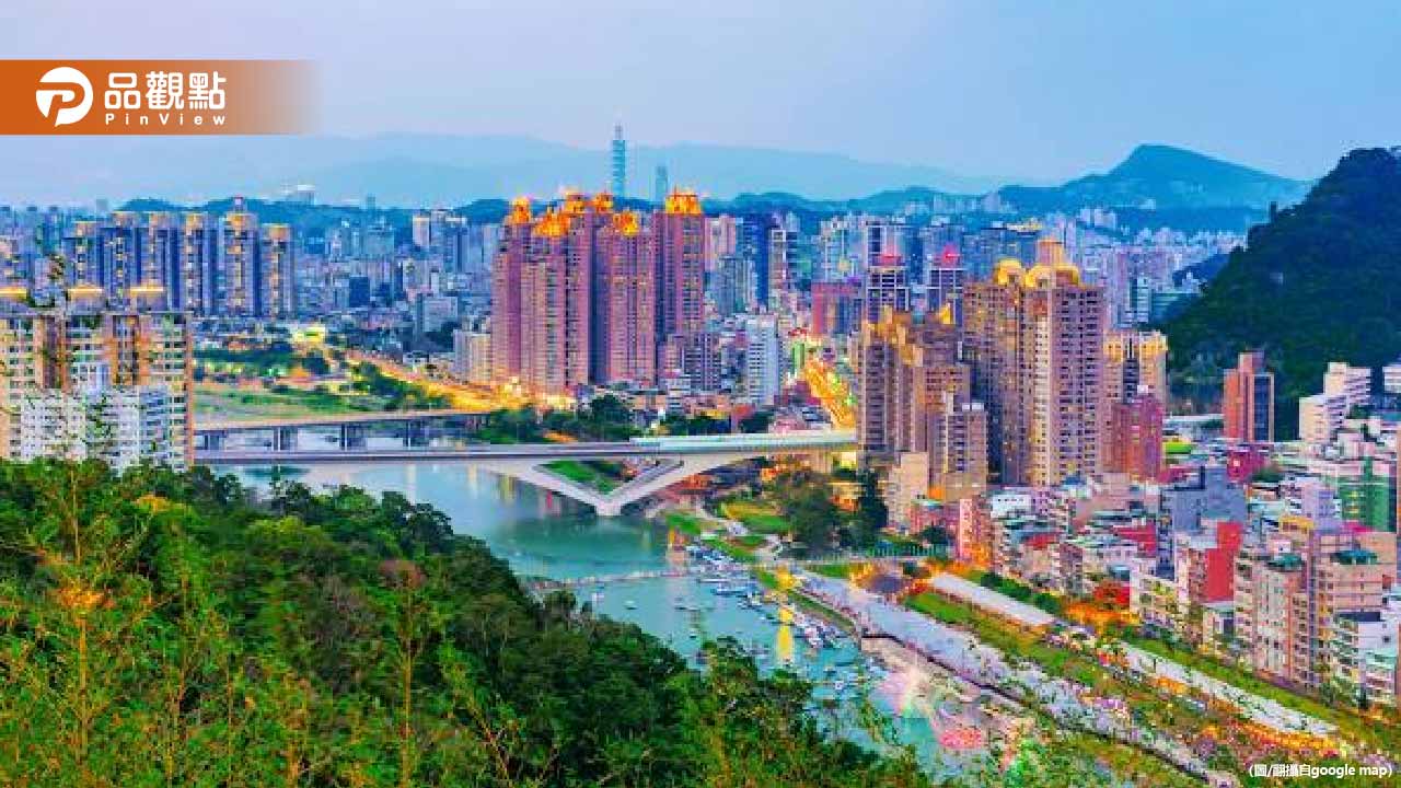 新北預售屋價格兩極化！林口最高跌6.7% 新店暴漲33.7%
