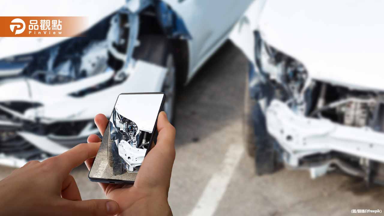 天母酒駕男撞爛327萬保時捷！車主怒：變三輪車