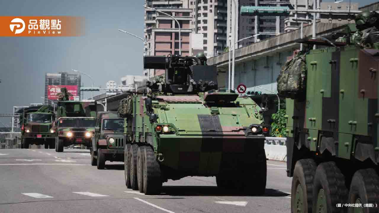 國軍雄二、雄三飛彈恆春戒備！中國囂張演訓狂擾