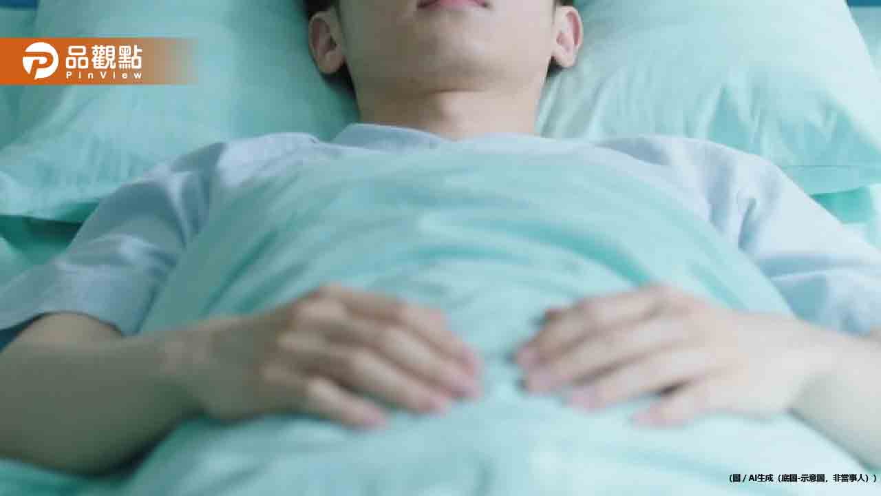 成大碩士生捐肝救父陷困境！企業霸氣相挺醫療費