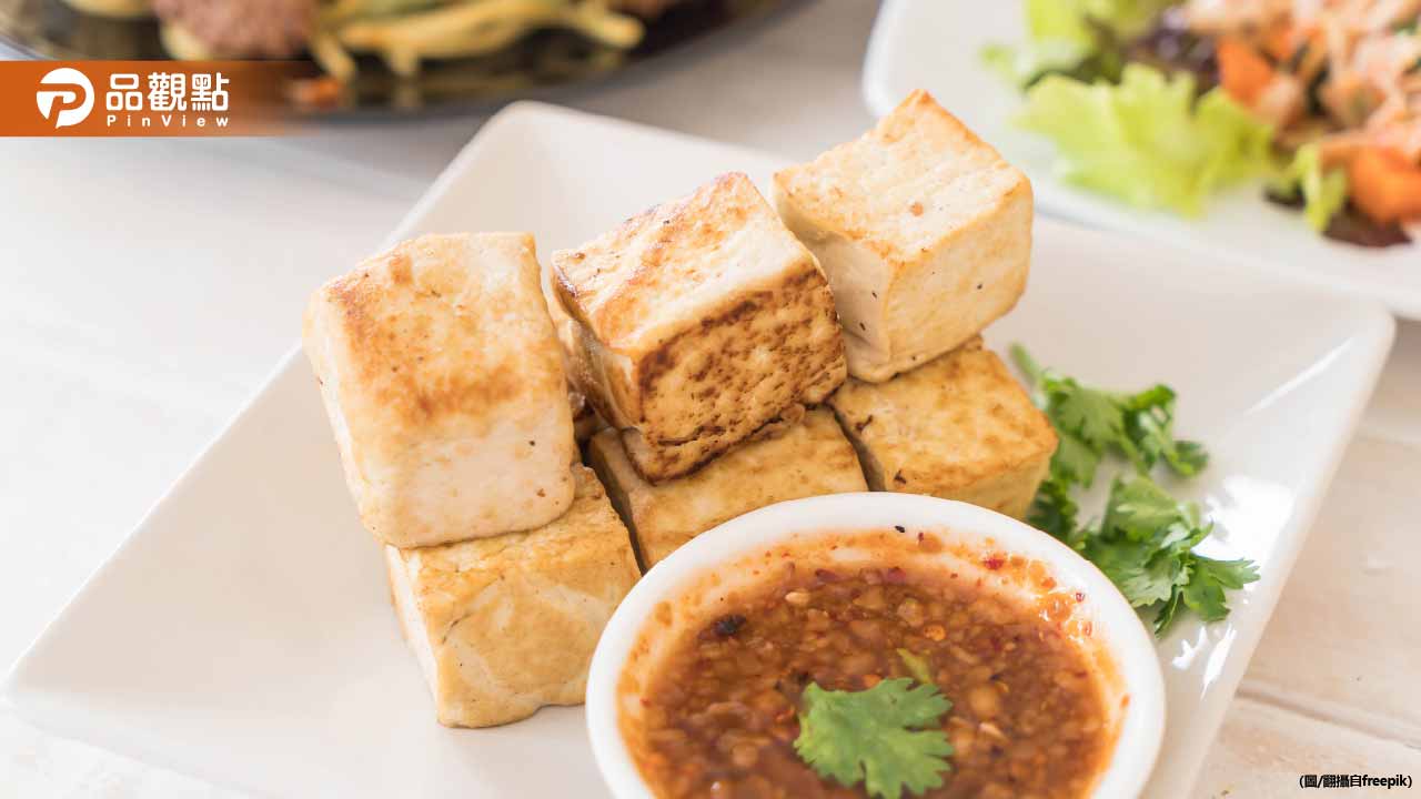 素食男「差點中風」醫警告：加工豆製品是元凶