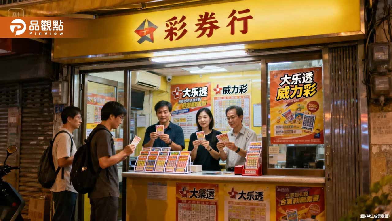 大樂透飆破4.4億今年新高！命理師點名4生肖財運爆棚