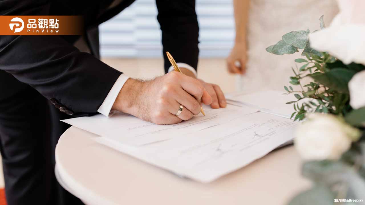 郭台銘爆密會女球友！律師神解析婚前協議：離婚恐拿不到一半財產