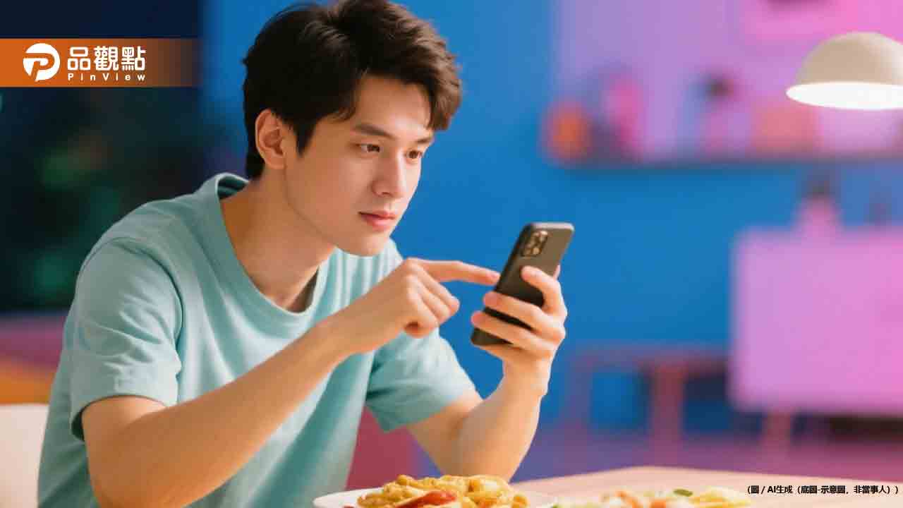 邊吃邊滑手機讓你越吃越多！「分心吃飯」最慘結果曝