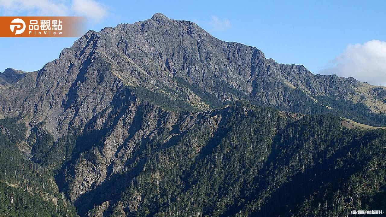 百米深谷奪命！46歲男挑戰南湖大山一日單攻墜谷身亡