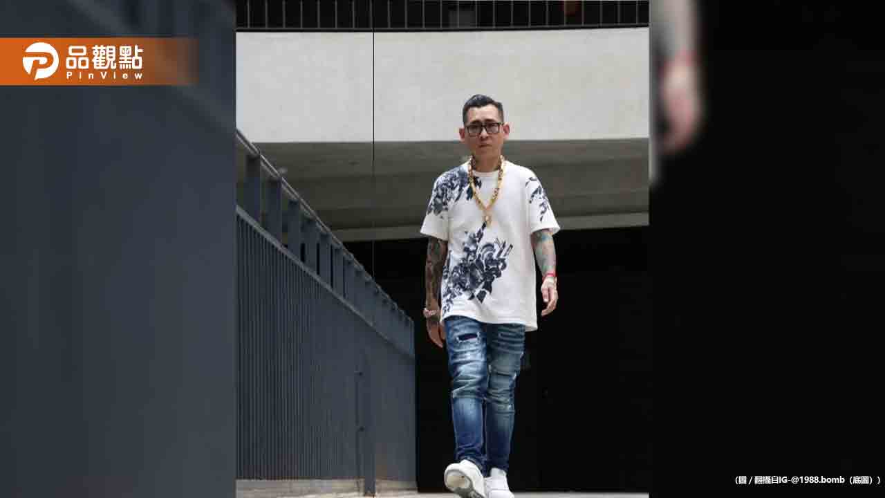 直播到一半警破門！「網紅蹦闆」涉黑遭逮