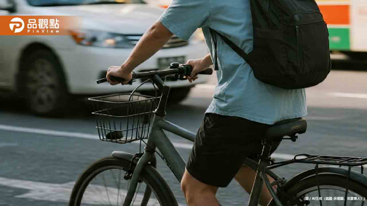男子偷騎學生腳踏車!辯「天氣太熱想回家」遭判刑