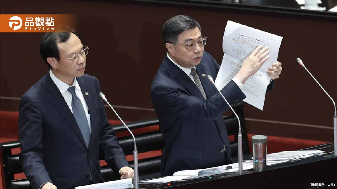傳卓揆嗆台中「搶快公布」毒油流向！黃國昌怒轟下台