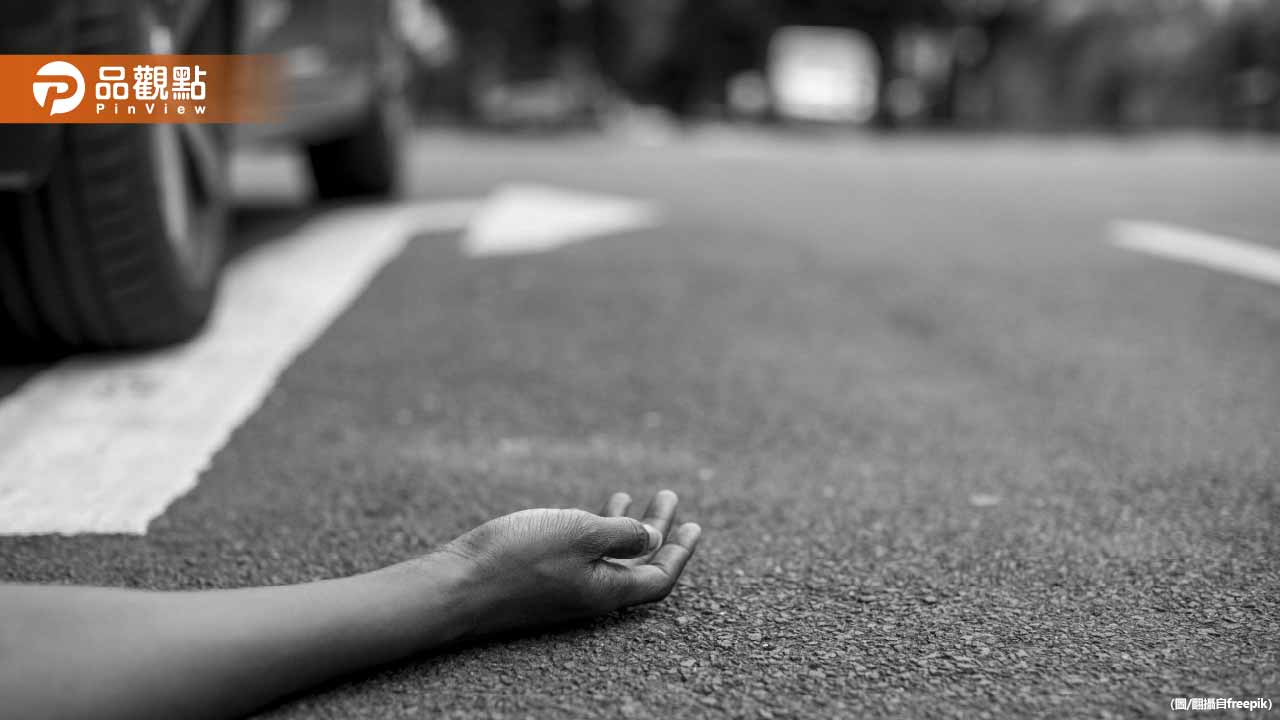 接體車轉彎奪命！內側車道違規右轉撞死74歲騎士