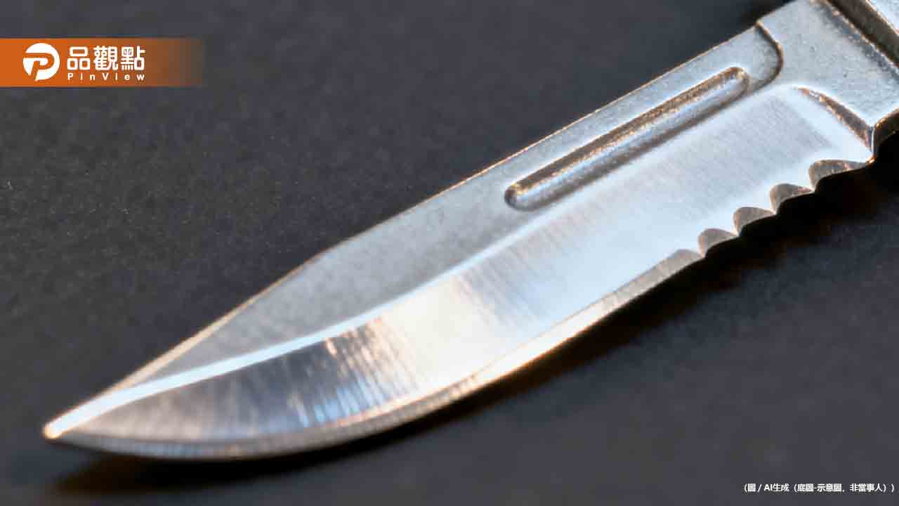 陽交大教授狂砍連襟50刀！驚見宿舍「全貼錫箔紙」白天宛如黑夜