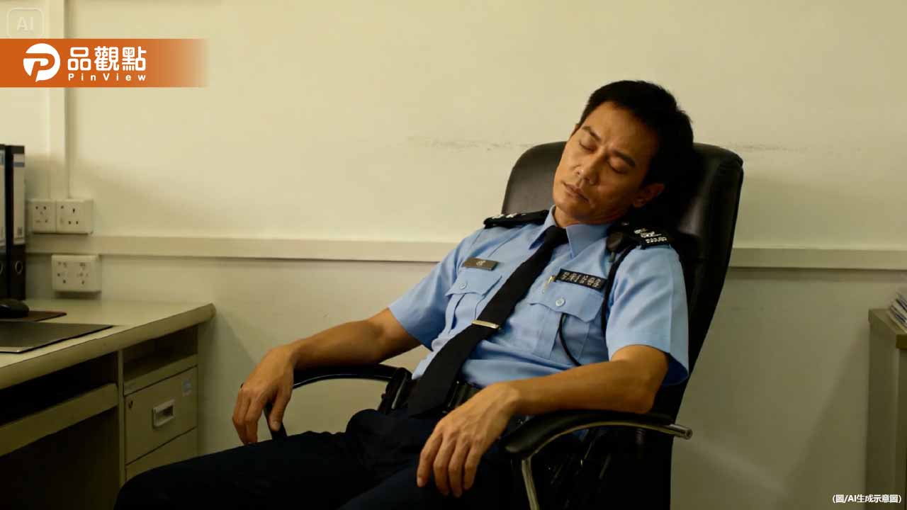高雄法警長上班睡10年！鼾聲充斥辦公室 下班還直播賣佛具