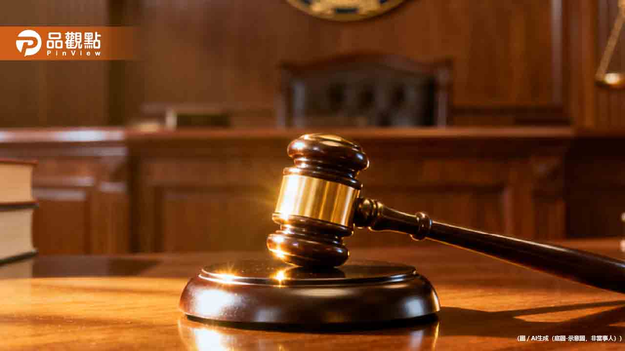 「王道理財」涉重利遭告發！ 負責人等4人遭聲押禁見