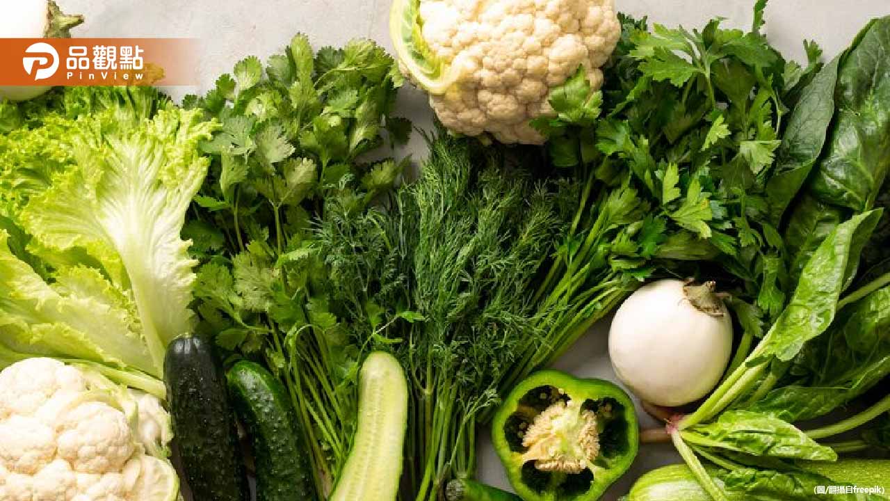 腎功能3個月逆轉回升!醫曝「護腎神菜」排行榜 腎功能3個月逆轉回升!醫曝「護腎神菜」排行榜