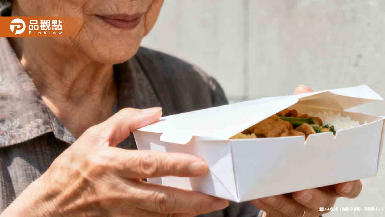 阿婆吃完便當「再領愛心餐」還狠嗆店家　業者心寒：停止供應