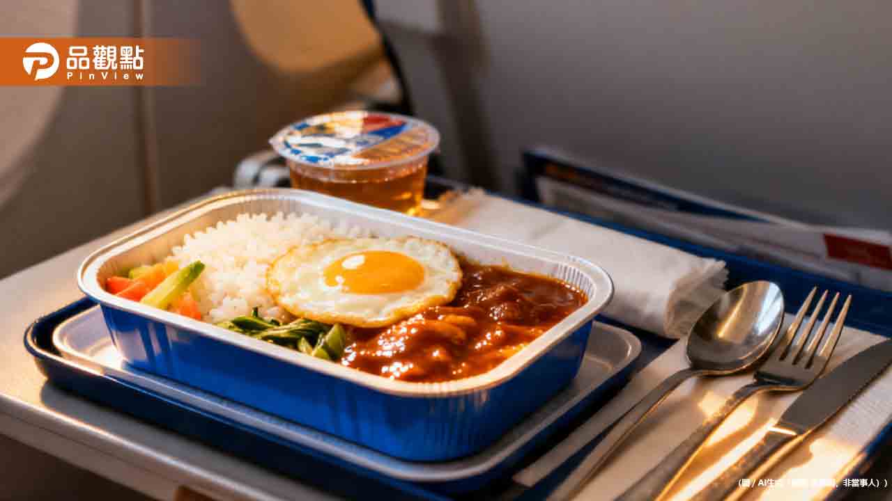 飛機餐能多拿嗎？空服員曝「這句話」成功率最高