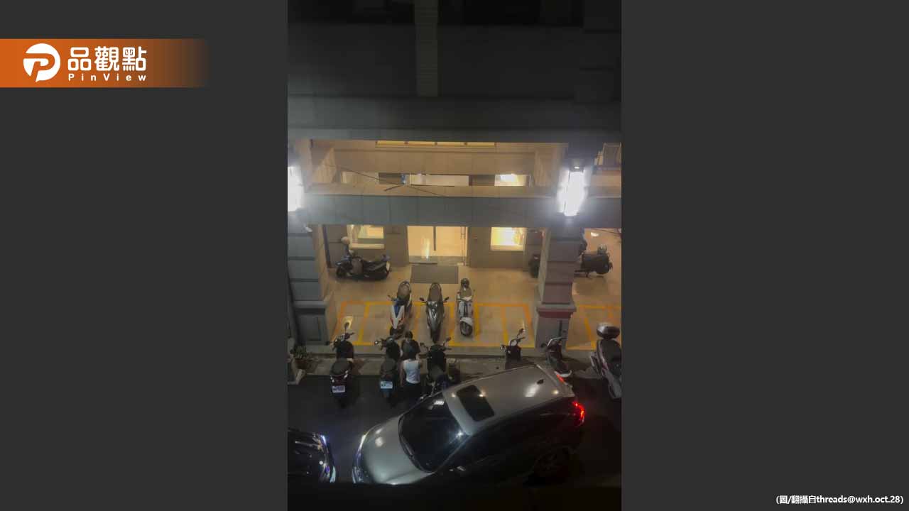 女駕駛不熟路不小心逆向！男持球棒敲後照鏡狂飆國罵