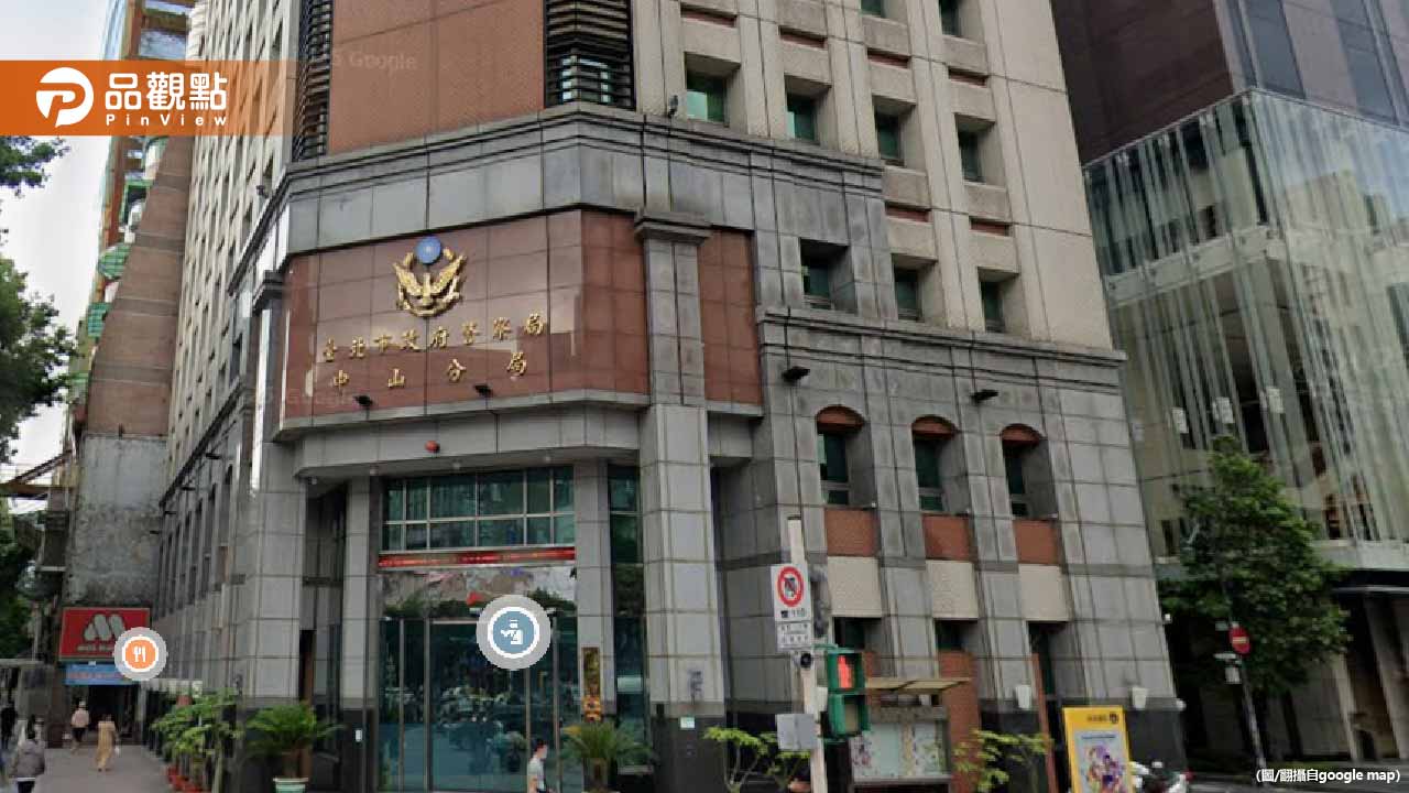 中山警分局槍響！「36歲男警頭部中彈」當場死亡