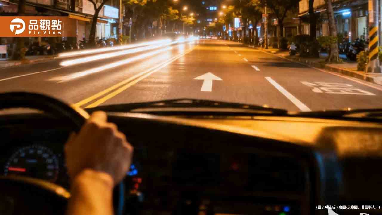違停斑馬線拒檢逃逸！毒駕男車上藏喪屍煙彈、西瓜刀
