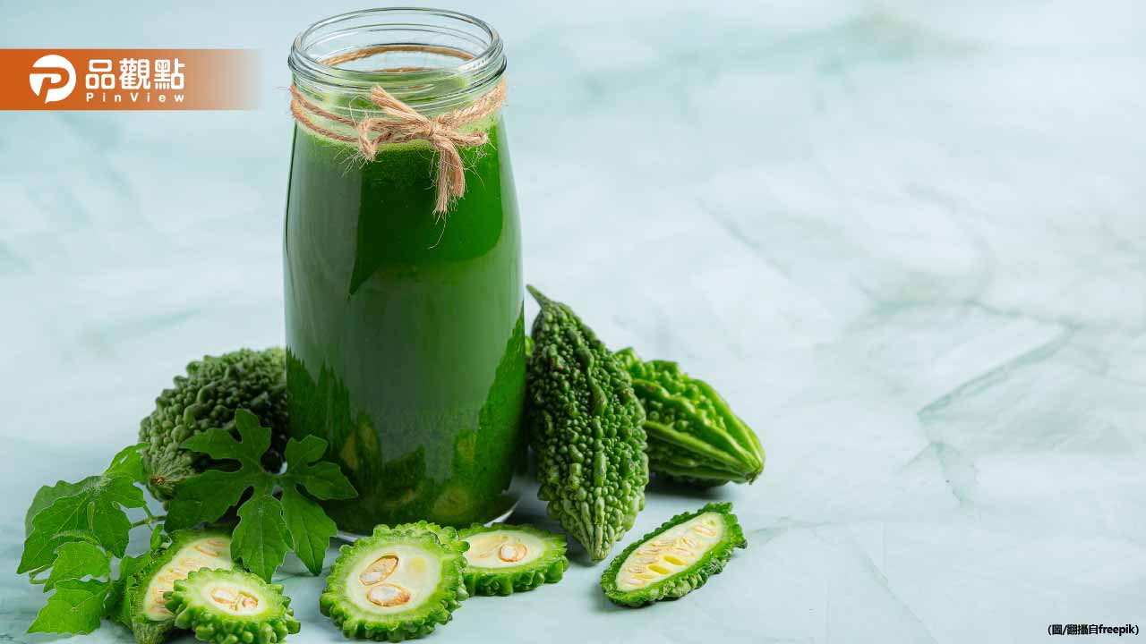 狂灌苦瓜汁降血糖送急診！醫曝5大控糖食物這樣吃才對
