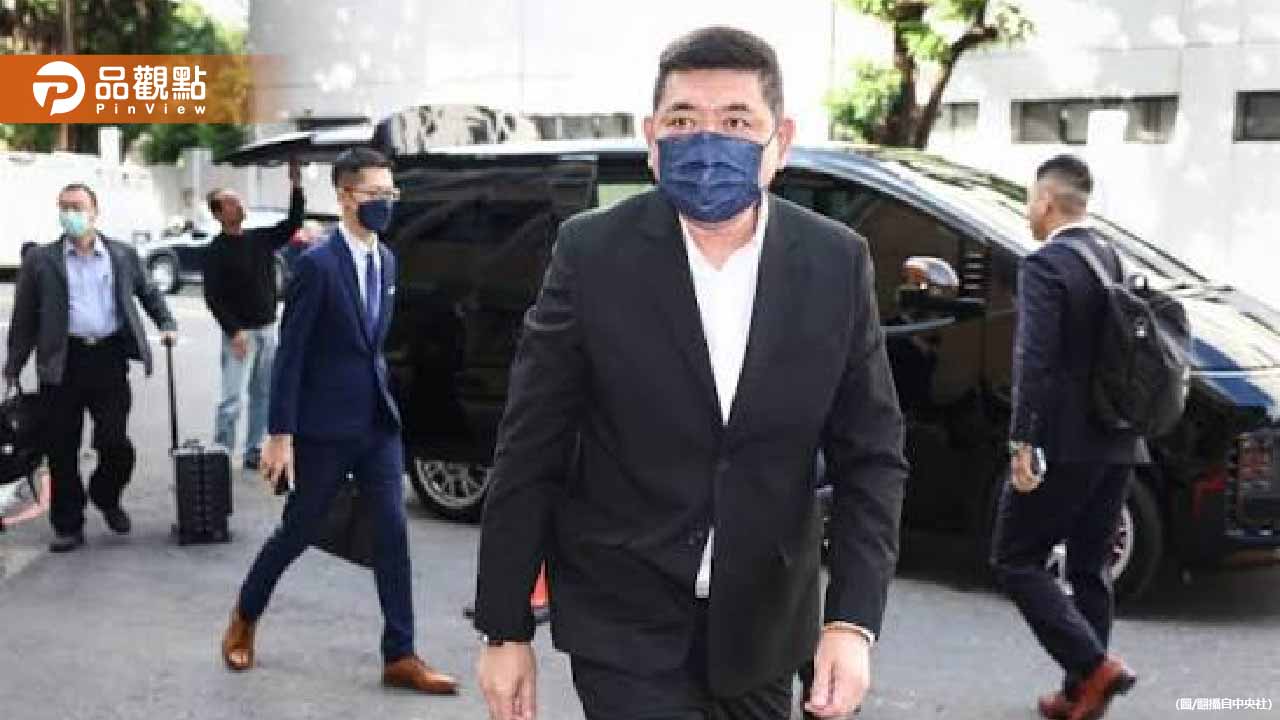 NONO性侵案逆轉？一審無罪遭檢方上訴 本人點頭不語快閃