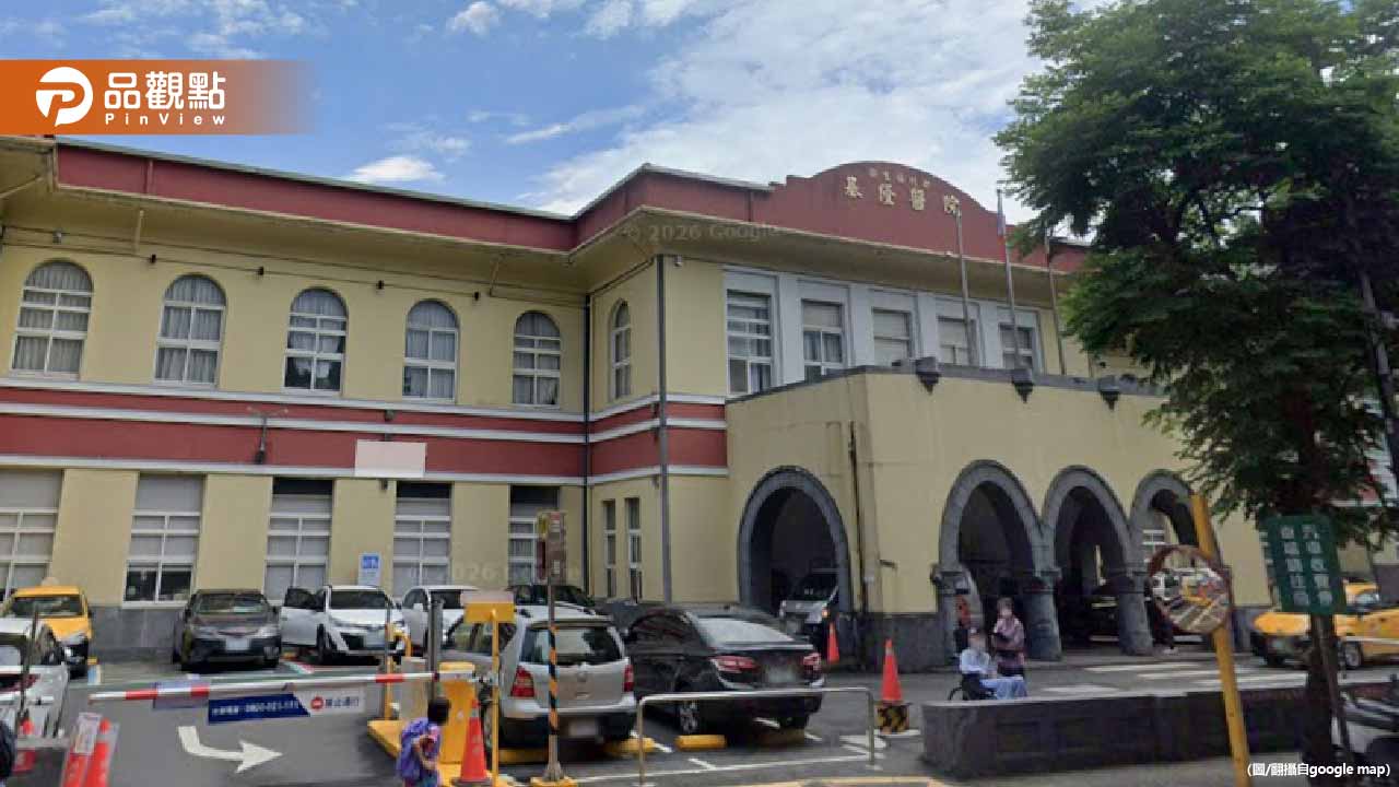 基隆變電所跳電！醫院診間全黑1萬2千戶受影響