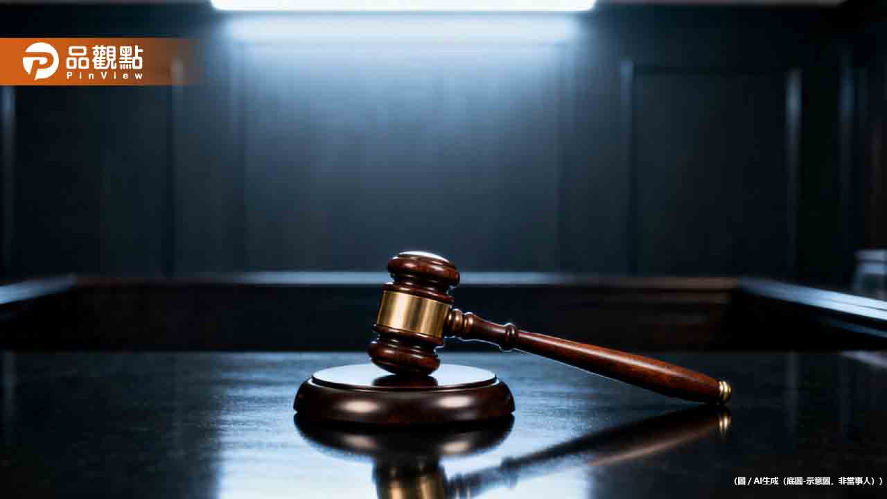 國安局退役中校淪共諜！助太子集團設帛琉洗錢水房