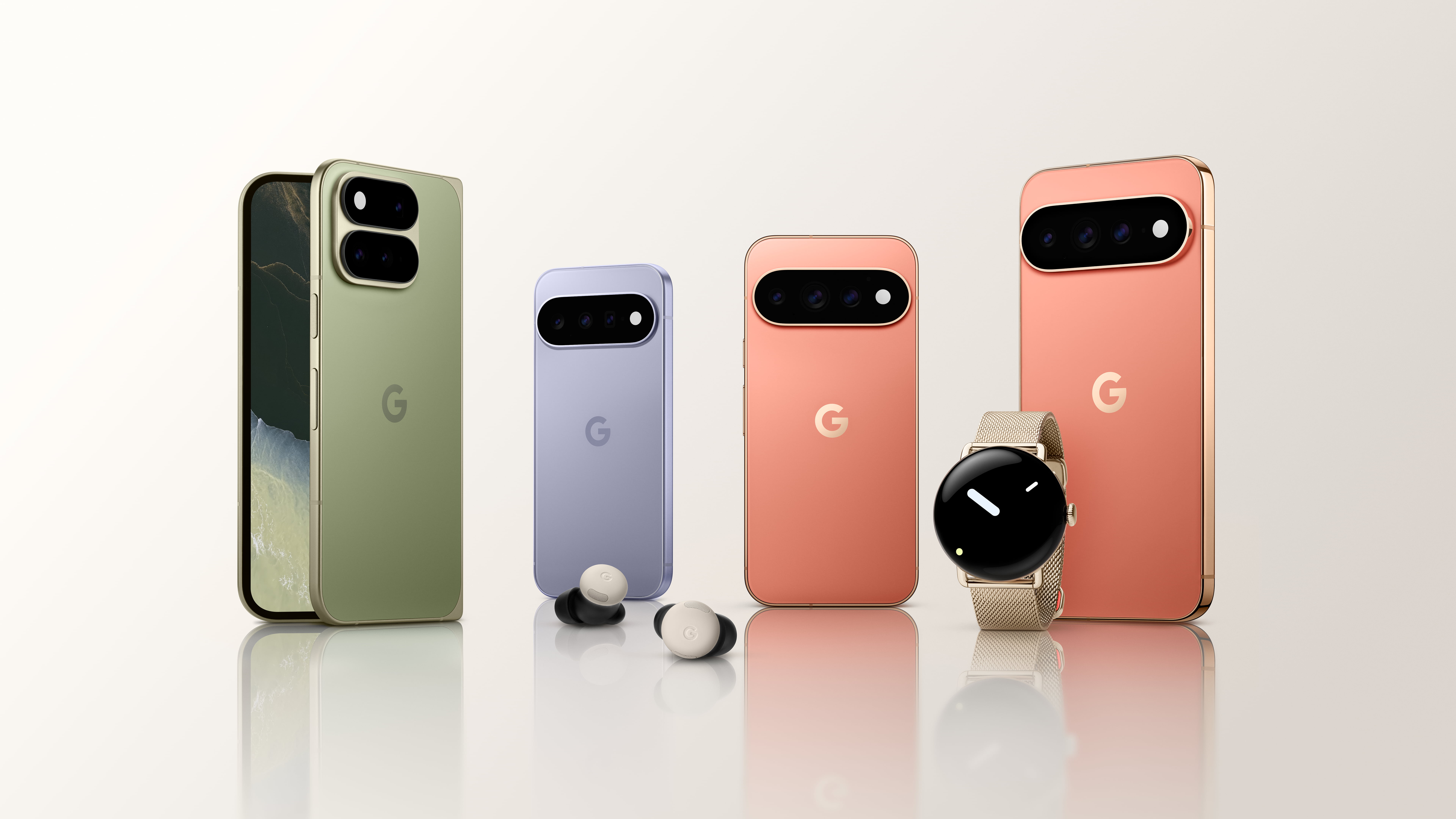 台灣大Google Pixel 11系列開賣！預約年增逾6成　這顏色最搶手