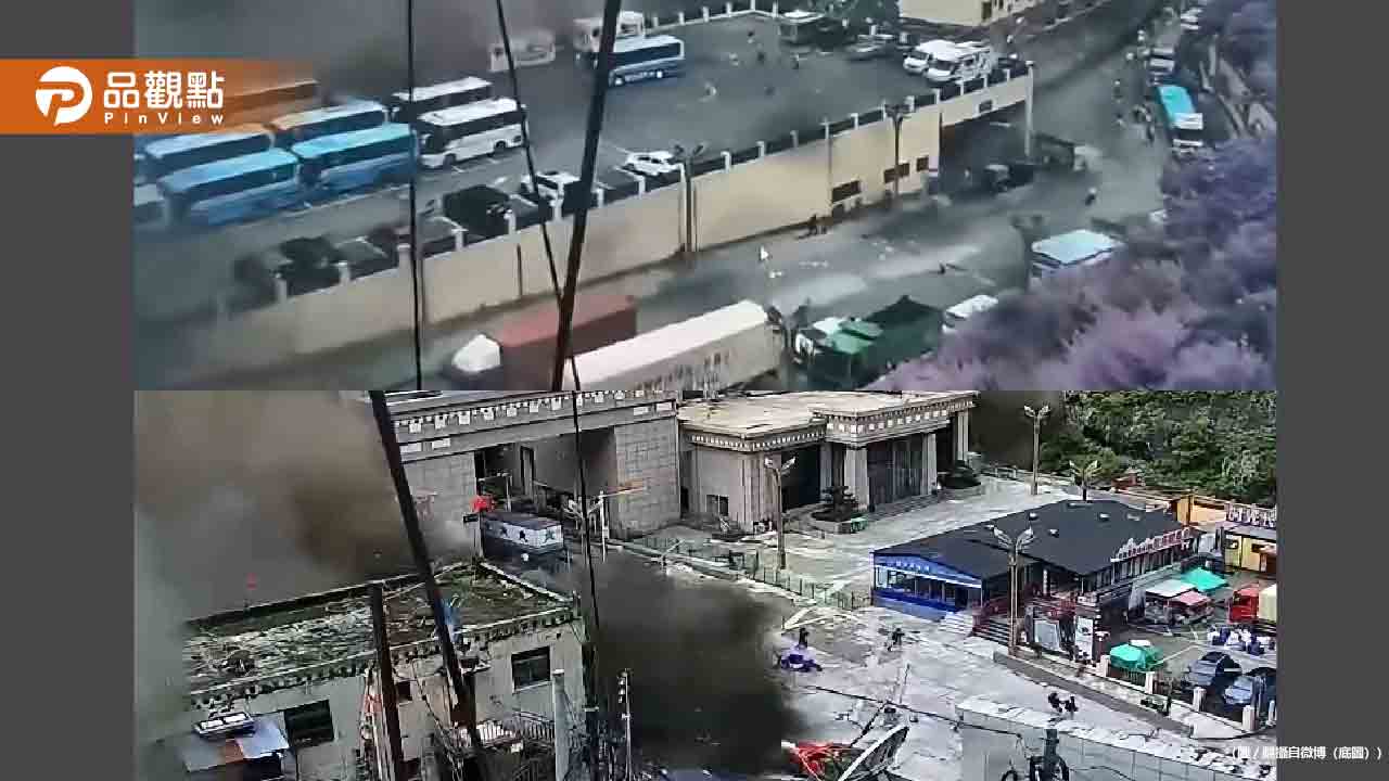 西藏尼泊爾邊境遭洪流吞噬！162死逾800人失蹤 口岸瞬間消失