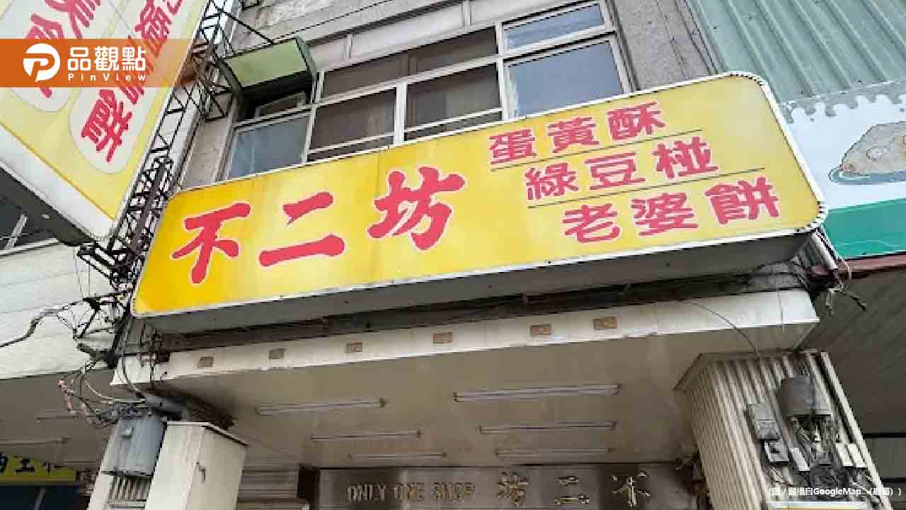 不二坊打假貨！控團購主賣4萬顆假蛋黃酥 法院連判2敗
