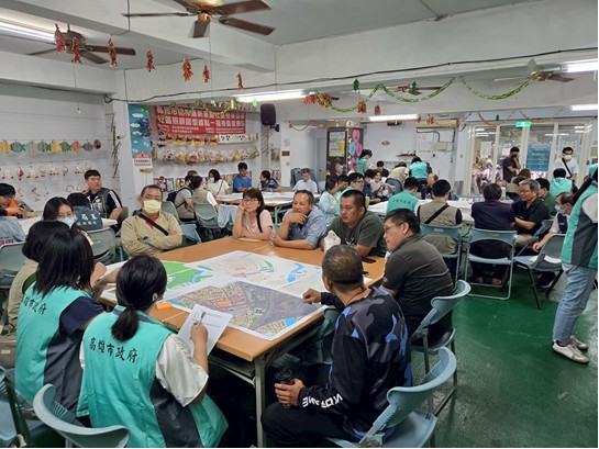 高雄市都市計畫農業區專案  啟動工作坊共議未來