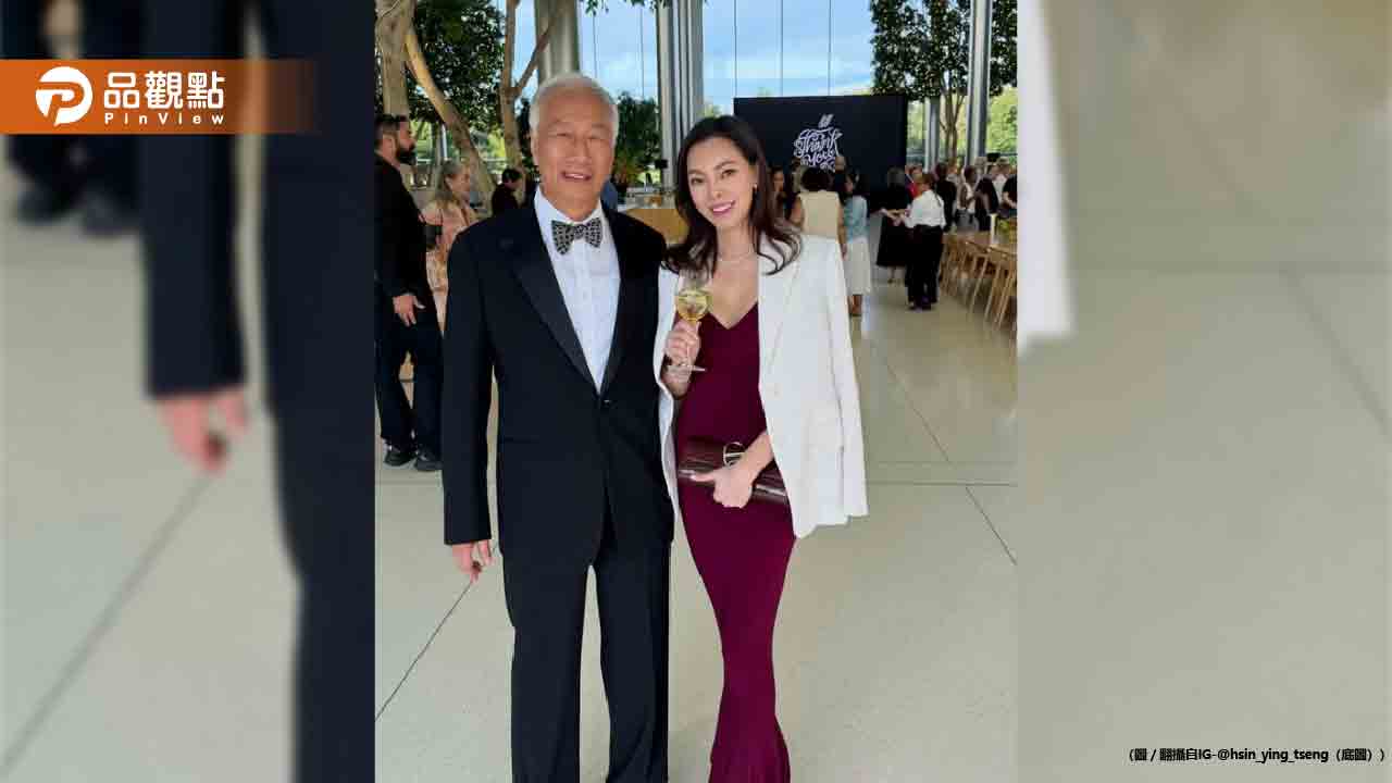 曾馨瑩首曬夫妻合照破謠言！賈永婕4字力挺閨密