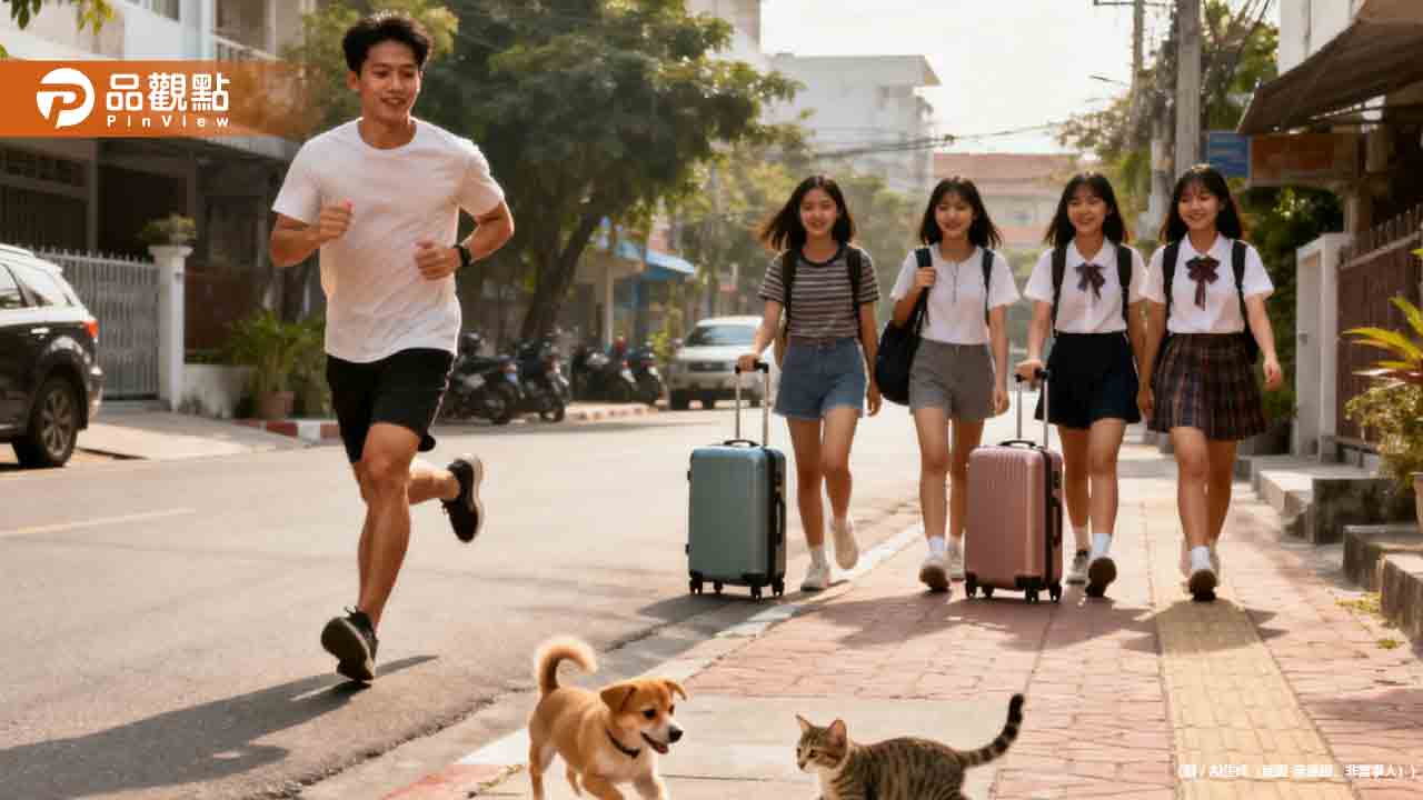 9月新制！走路就換超商早餐、毛孩抽獎送錢、國旅最高省3700元