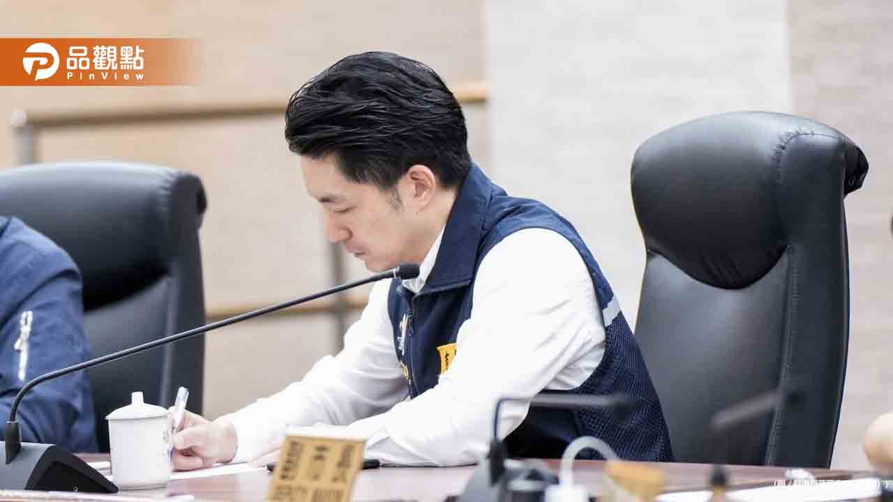 兒子赴美留學可免兵役？蔣萬安回應：他一定會盡應盡的義務