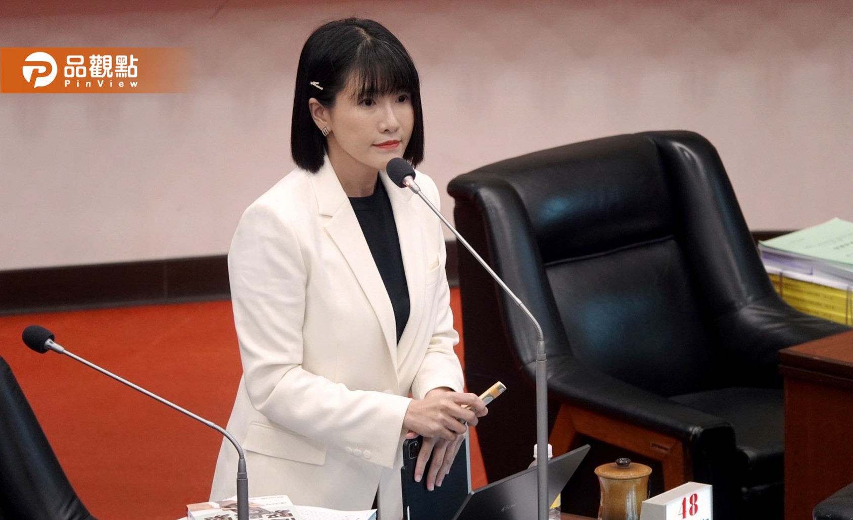 陳其邁稱高雄已大幅超越童年想像　鄭孟洳點名三民仍有兩筆待完成