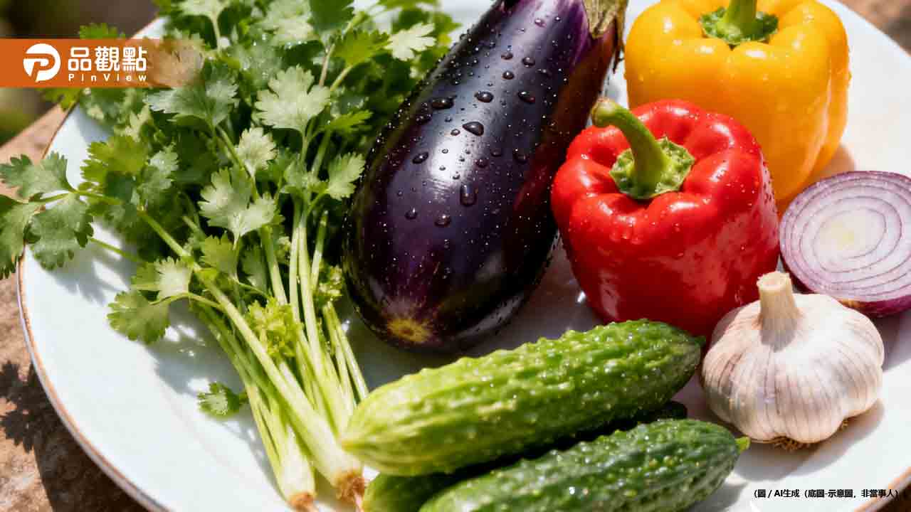 腎臟科醫師公開！5大「挑食地獄菜」竟是護腎神物