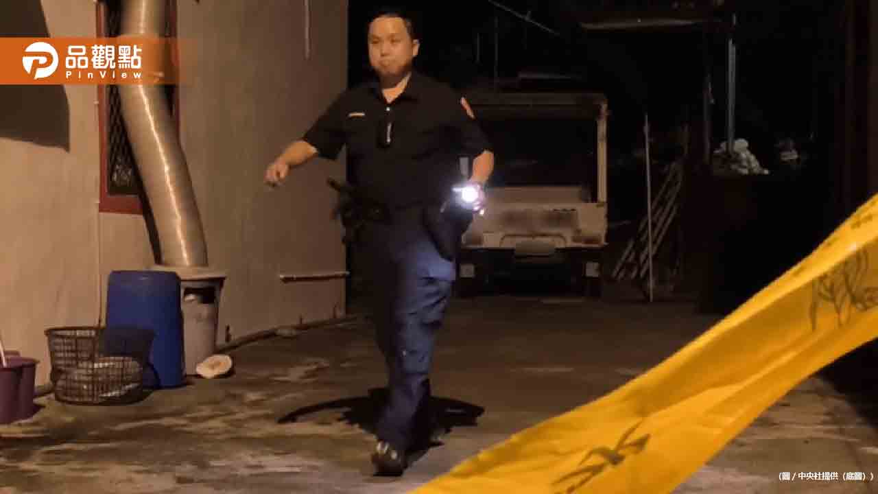 台東暗夜大亂鬥!1人命危 砍人和被砍的 還都直播發限動