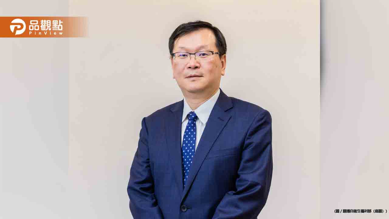 衛福部次長莊人祥胃癌四期轉移肝臟！皈依佛門法號「寬和」