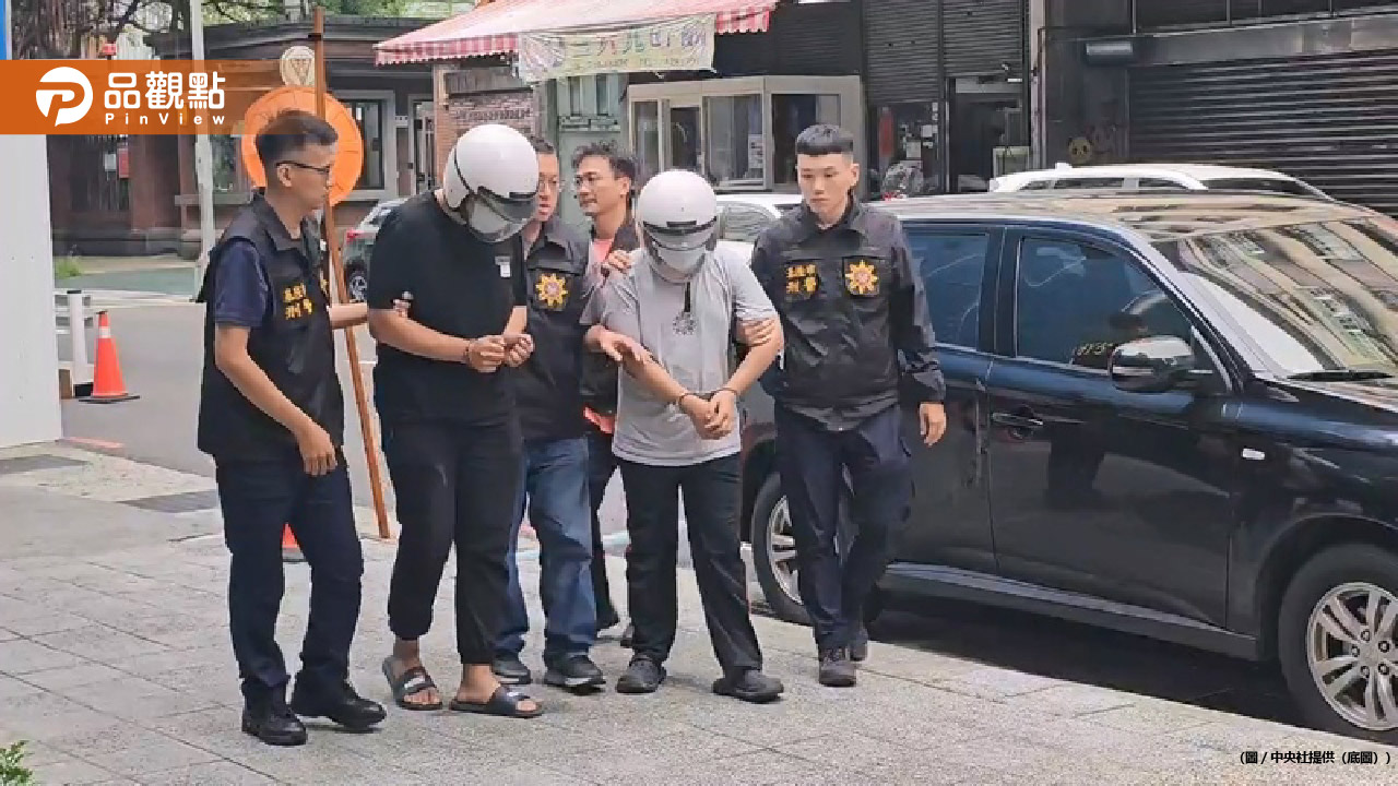 8屁孩狂炸十八羅漢洞！PO網喊：屍首分離、死不瞑目　2男涉2罪交保
