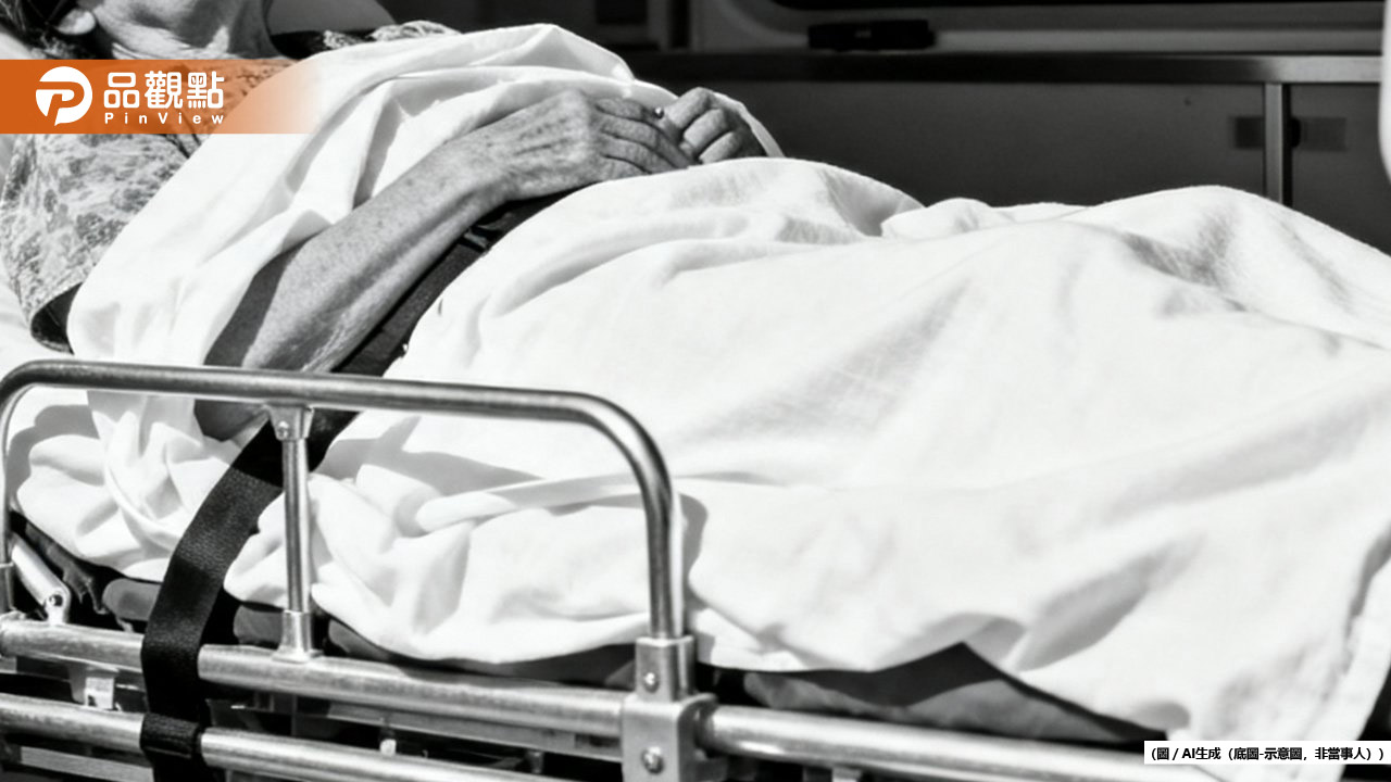 拖板車輾過頭部當場慘死！高雄女監前方驚爆奪命車禍